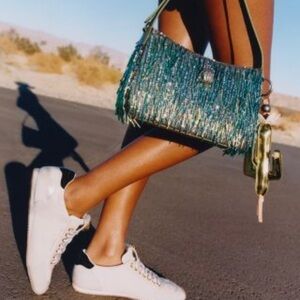 Kurt Geiger Cactus 🌵 Bag Charm with dust bag